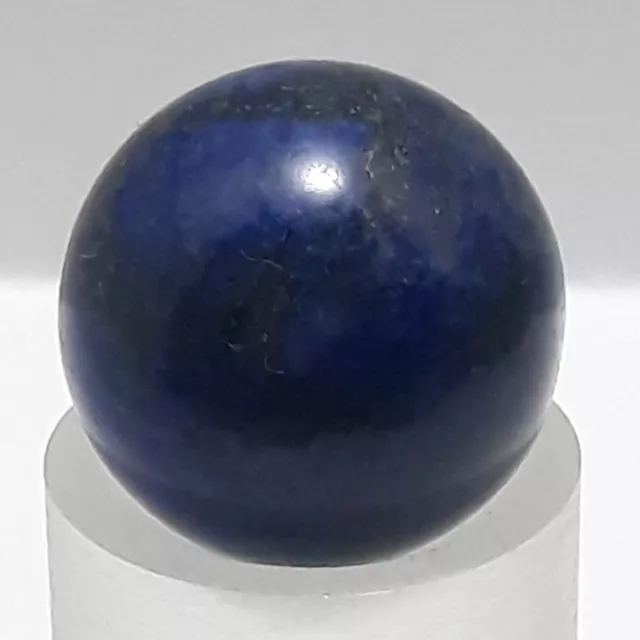 Sphère Lapis Lazuli 18,72 mm Pierre véritable Afganistan (16)