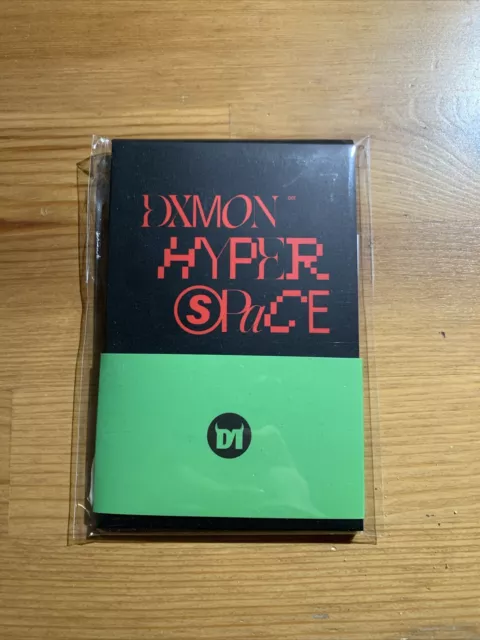 DXMON Hyperspace Poca Album Kpop