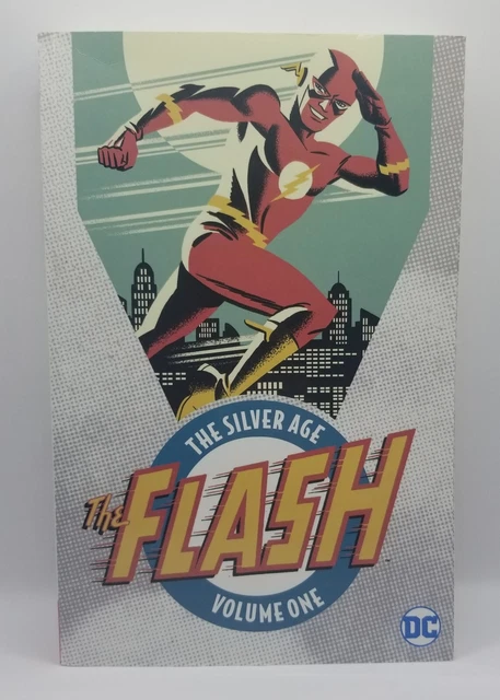 The Flash The Silver Age Vol 1 Softcover TPB Graphic Novel NEW