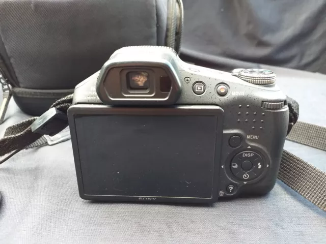 Sony Cybershot DSC-HX100V 3