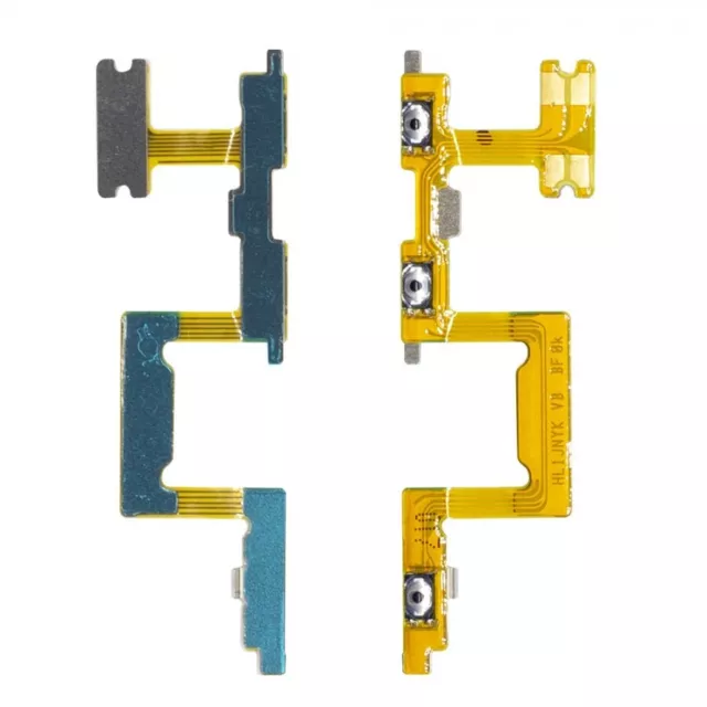 Nappe Interne Bouton Power On Off Volume Pour Huawei P40 Lite Honor View 30 Pro