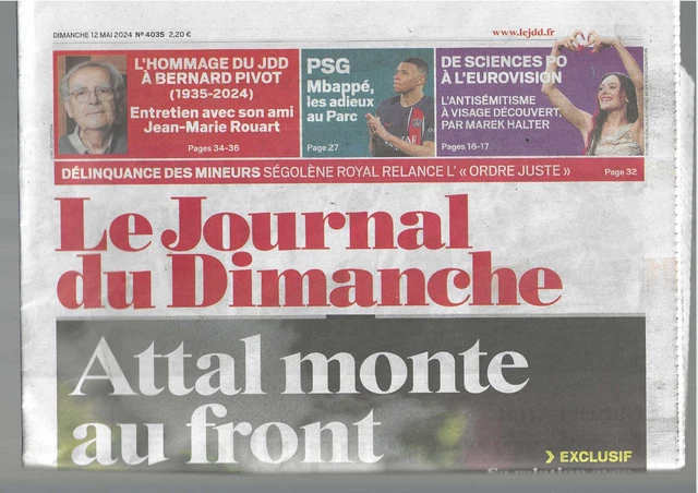 PARIS MATCH n°3789 16/12/2021 Exclusif: Kylian Mbappé/ Tornades aux USA/ Rdv avec Miss France, Diane Leyre/ L'arnaqueur Marco Mouly/ Anne Hidalgo candidate