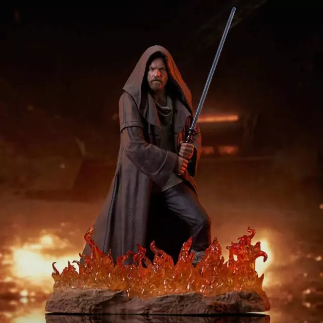 Star Wars: Obi-Wan Kenobi Premier Collection 1/7 Statua 30 cm GENTLE GIANT 2