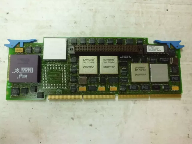 64F0201 IBM 80486-16MHZ Processeur Board