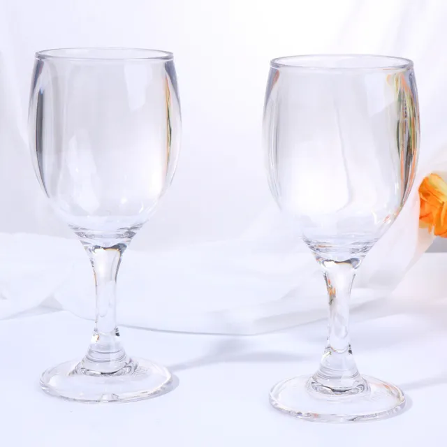 2 PIEZAS Vasos Martini Modernos Vidrio Transparente Vasos de Cerveza Agua