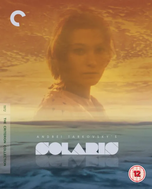SOLARIS (Blu-ray) Natalya Bondarchuk Donatas Jüri Järvet