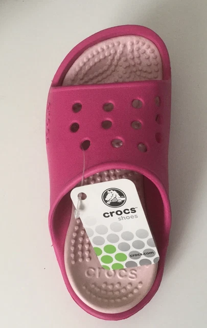 Crocs discount bambino misure