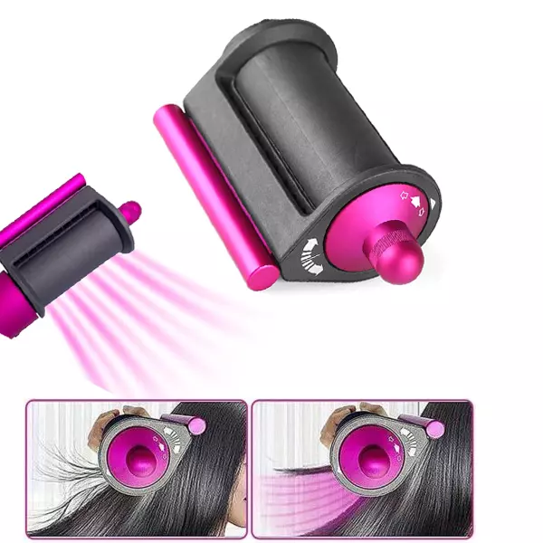 Flyaway-Aufsatzdüse für Dyson Airwrap Styler HS01 HS05 Düse ersetzt Rosenrot