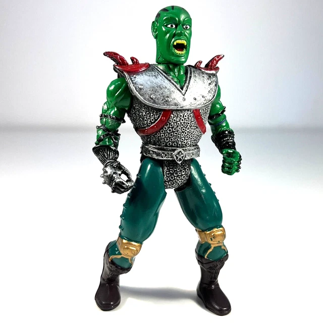 Mannix 6 Skeleton Fighter – Figurine Bootleg Skeleton Warriors – Motu Ko