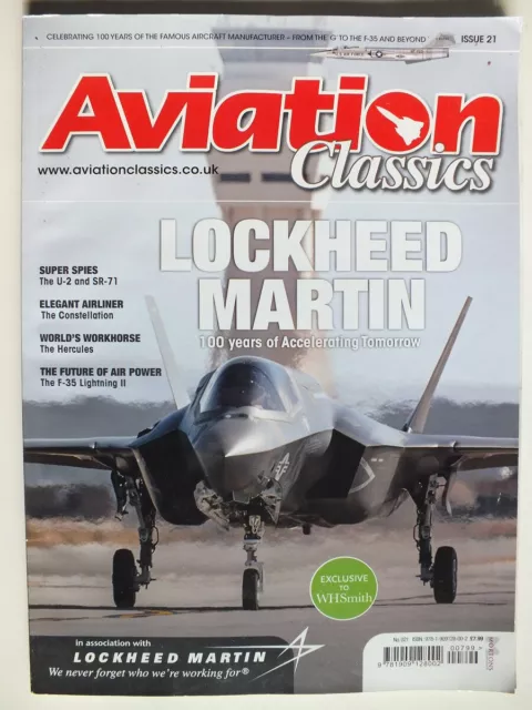 Lockheed Martin (Aviation Classics Issue 21)