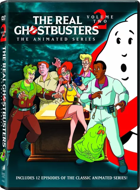 The real ghostbusters free episodes online