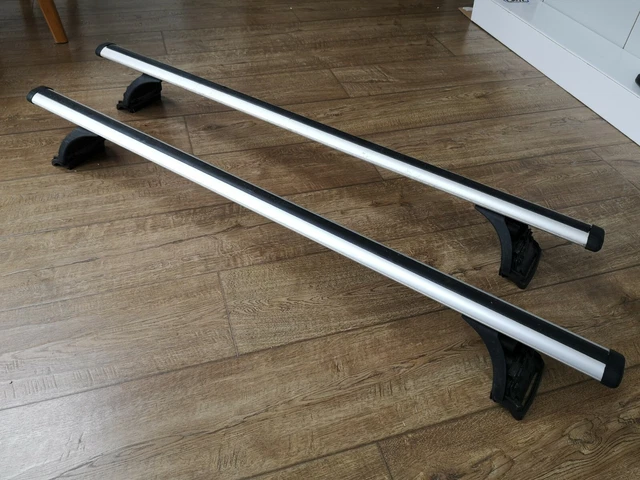 EXODUS ROOF BARS Ford 30.00 PicClick UK