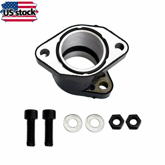 CARBURETOR INTAKE MANIFOLD Boot Joint for Yamaha WARRIOR YFM 350 ORing