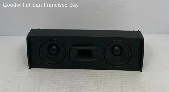 Klipsch KSC-C1 100 Watts 8 Ohms Quartet Quintet Rectangular Center Speaker