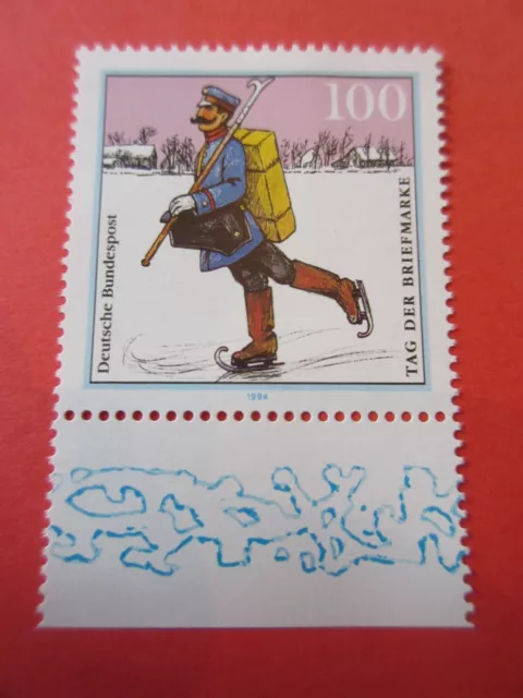 Bund MiNr. 1764 Tag der Briefmarke ,1994 ,postfrisch