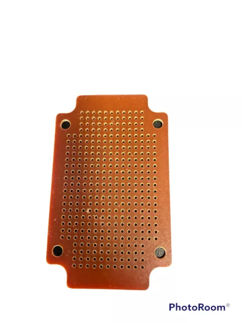 1PCS PROTO-TYPE PCB CIRCUIT PANEL SOLDER DIY DESIGN BOARD COPPER HOLE  70mmx90mm