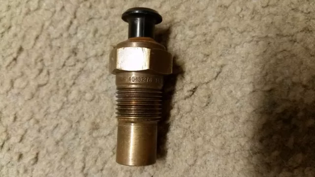 1988 C4 Corvette L98 Tpi Original Gm Engine Cooling Fan Switch