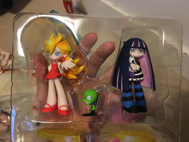 Panty & Stocking with Garterbelt Panty & Stocking with