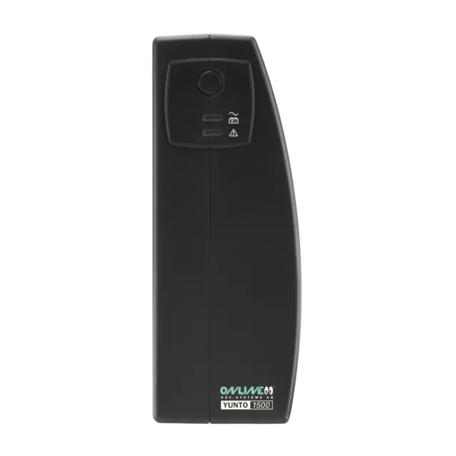USV Yunto 1500 USV Plante pour sans Interruption Source de Courant 1500 VA/900 W