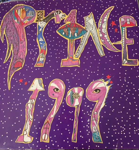 Prince - 1999 (2xLP, Album, RE)