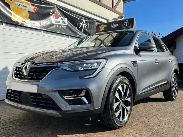 Renault Arkana  TCe 140 EDC ZEN
