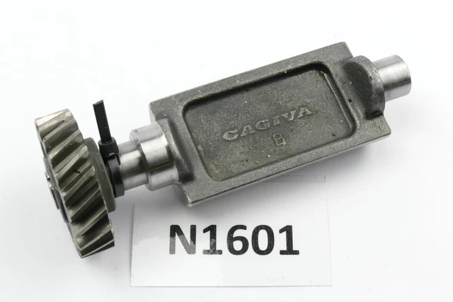 AFAM Kettenkit 520 MR2-G Für Cagiva Mito 125 Evolution 8P 1994-1998