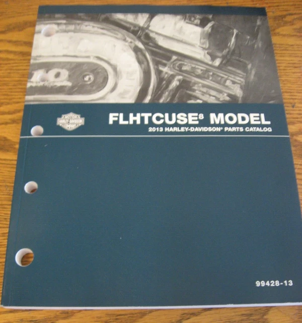 Parts Catalogues, Motorcycle Manuals & Literature, Vehicle Parts