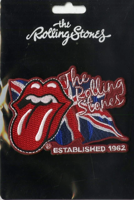 Rolling Stones - The Rolling Stones (The): Dragon (Toppa) T-Shirt NUOVO