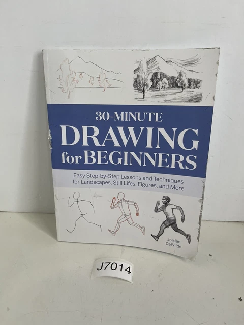 30 Minute Drawing – 30-Minute Drawing for Beginners – SECHE