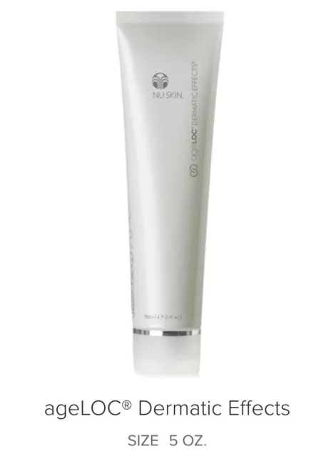 Nu Skin AgeLOC Dermatic Effects Body Contouring Lotion FREE SHIPPING
