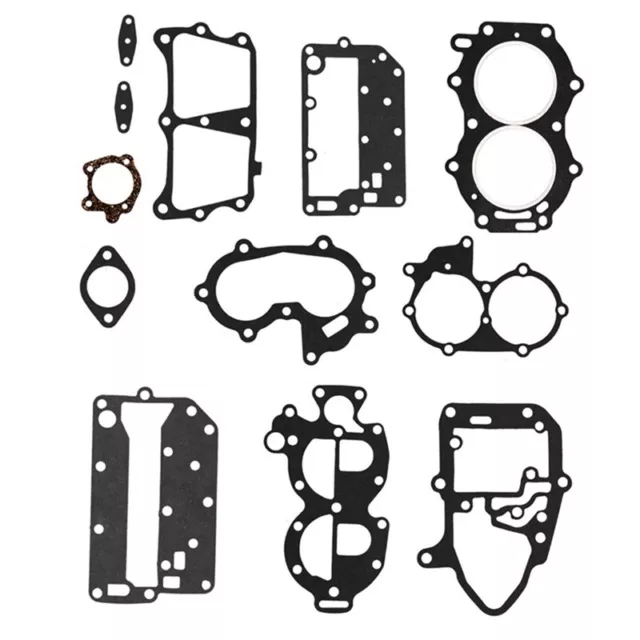 Gasket Set Powerhead for /Evinrude 25/35Hp 2Cyl X-Ref 433941 18-45817