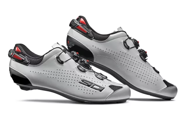 Schuhe für Rennrad SIDI 2023 Shot 2 Grey