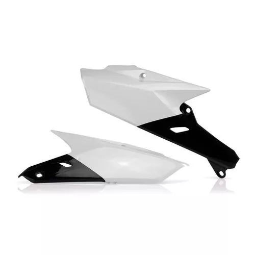 Yamaha Seitenteile side panels YZF 250 / 450; 2014> Acerbis Made in Italy 2