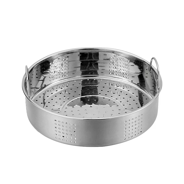 25 Cm Steamer Basket Pot Food Steamer Bao Bun Steamer Steamer Vegetables Mesh