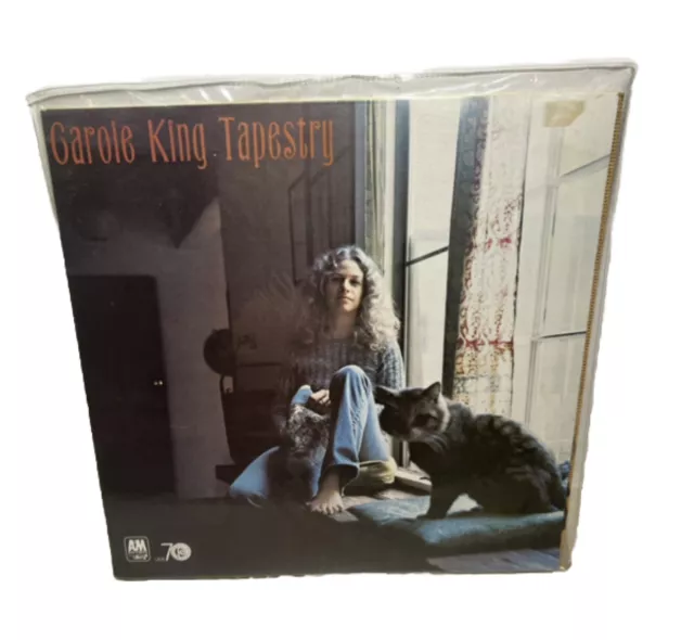 CAROLE KING - 'Tapestry' 12" Gatefold Vinyl LP Record AUST. PRESSING ODE/A&M