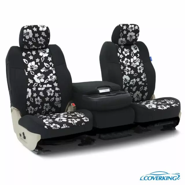 Seat Covers Cr-Grade Neoprene For Honda HR-V Coverking Custom Fit