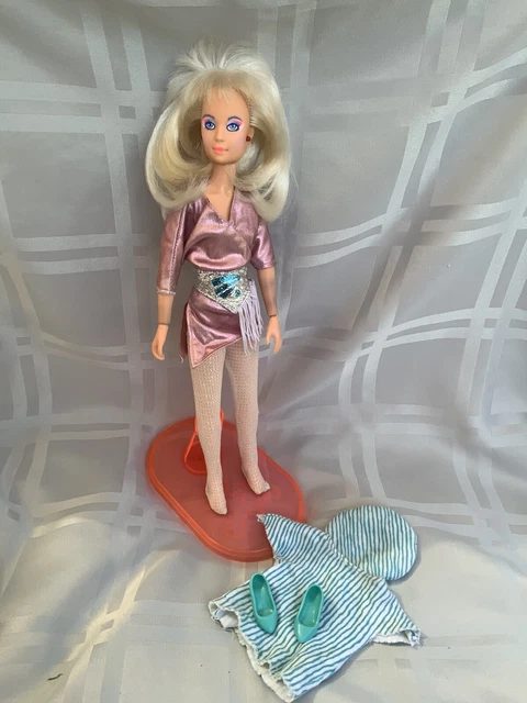 Jem doll with light up earrings on sale