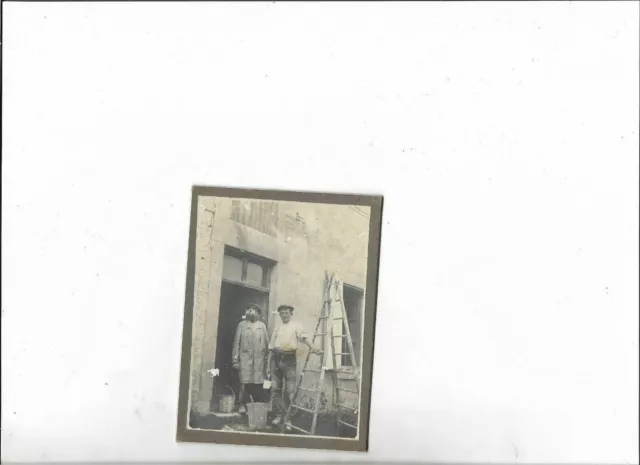 Chaulgnes Le Chazeau Photo Cartonnee