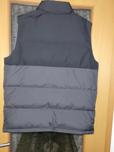 Adidas Down Vest Größe L Neu 2