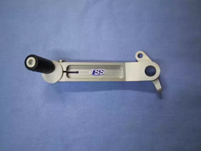 Palanca de freno Ducati 748 749 916 996 998 999 TSS con pedal de freno excenter