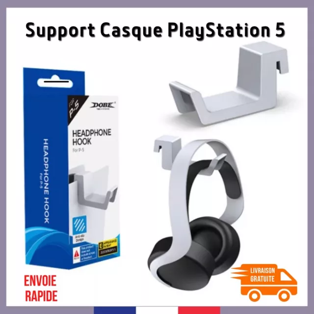 Écouteurs PSVR OEM PS5 PS4 VR de rechange CUH-ZVR2 modèle 2ème génération  Accessoires pour Playstation 4 5 : : Mode