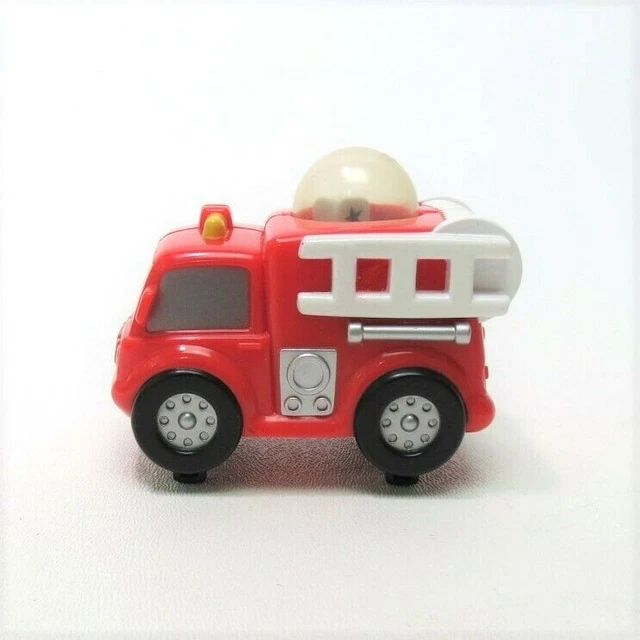 2004 Pop-o-Matic Tonka Search & Rescue Game Parts Pieces- Fire Engine Vehicle