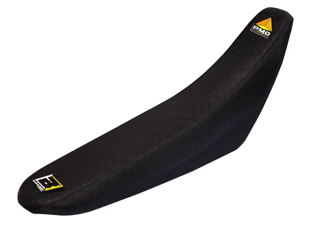 Coprisedile copripanca Blackbird Pyramid nero per Suzuki RMZ