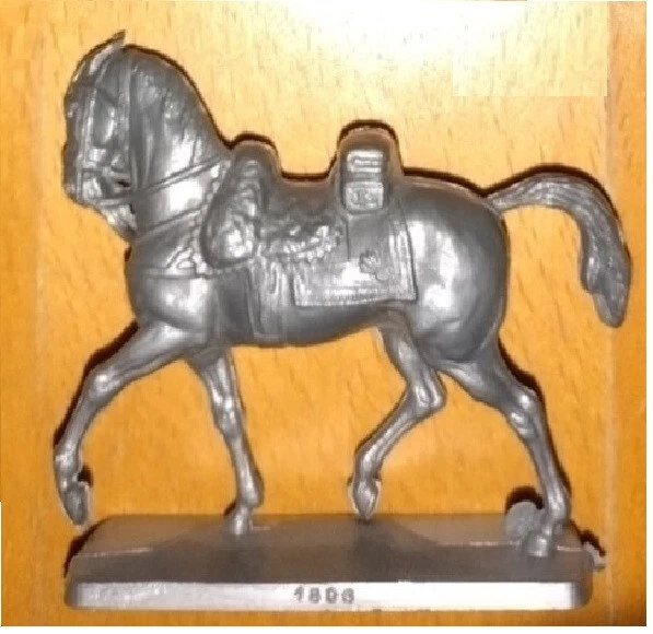 Figurine Café Mokarex Vintage - Napoléon Bonaparte - Échelle 1:32