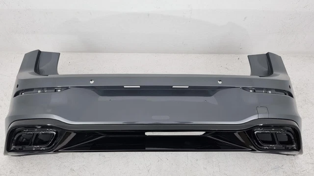 Golf 8 R Line Rear VW GOLF 8 VIII R Line 2020- Stoßstange Hinten Rear Bumper EUR 249,99 ...