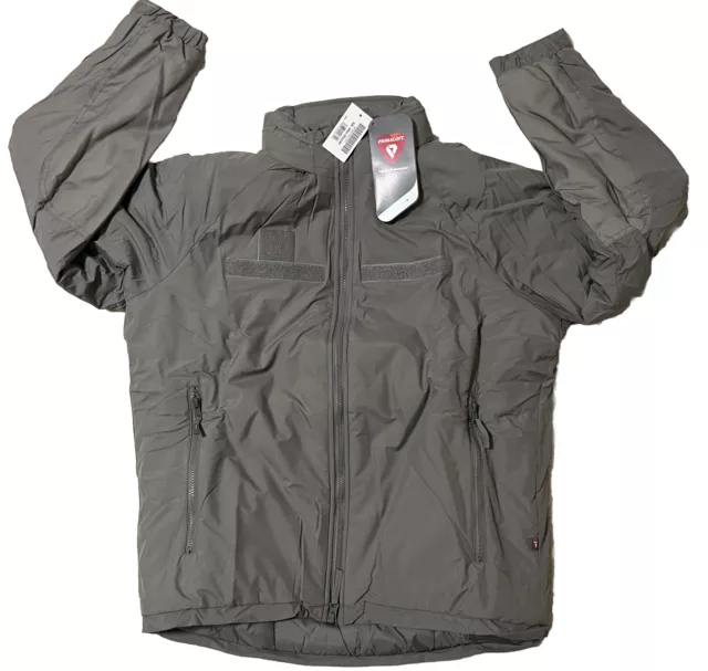 USGI Cold Weather Parka ECWCS Gen III Level 7 Size Large Foliage BRAND NEW