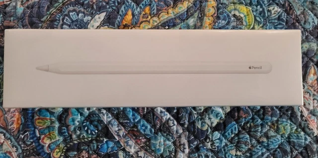Brand New Apple Pencil Stylus (2nd Generation) - White