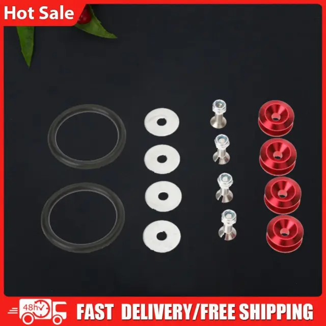 Release Fasteners For Front Bumpers Rear Bumpers Reinforcement Ring for