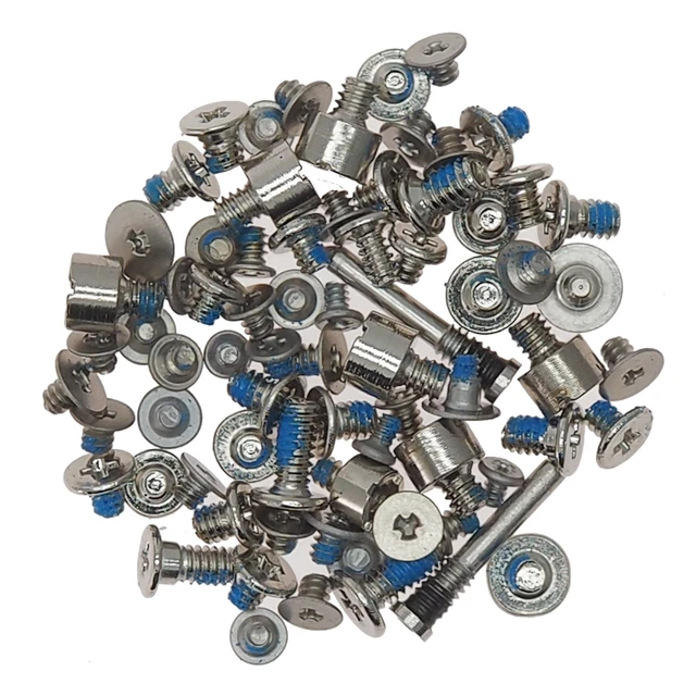 iPhone 12 Pro Schrauben Schraubensatz Pentalobe komplett Full Screw Set