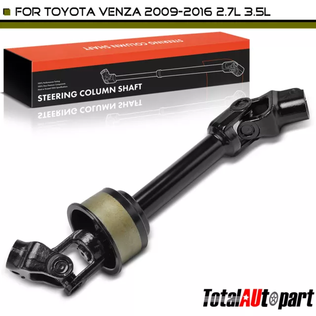 New Steering Shaft for Toyota Venza 2009 2010 2011 2012 2013-2016 Intermediate